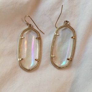 Kendra Scott Elle Earrings in Iridescent